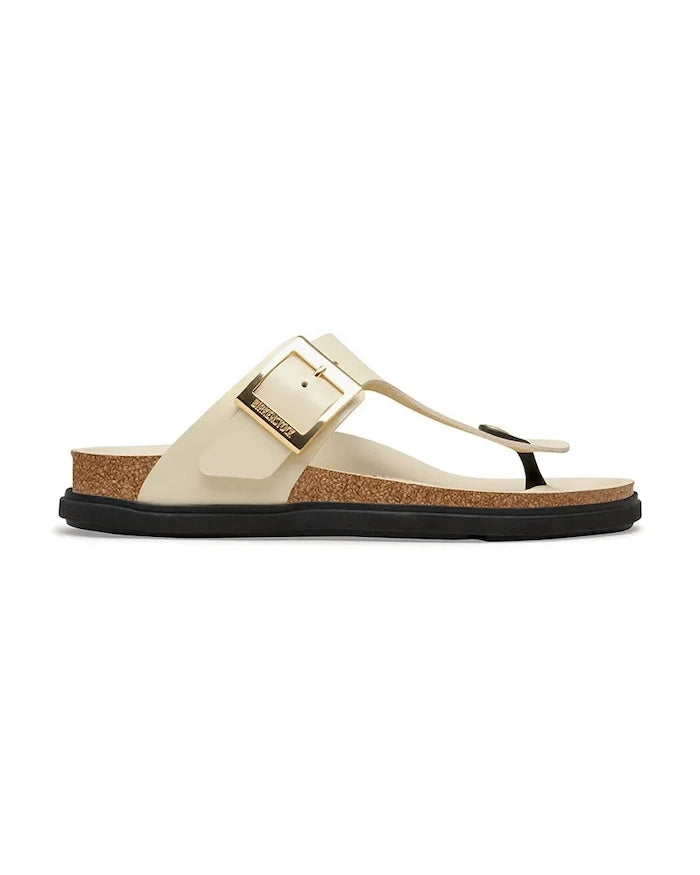 Birkenstock Gizeh Droplet Buckle Deri Terlik