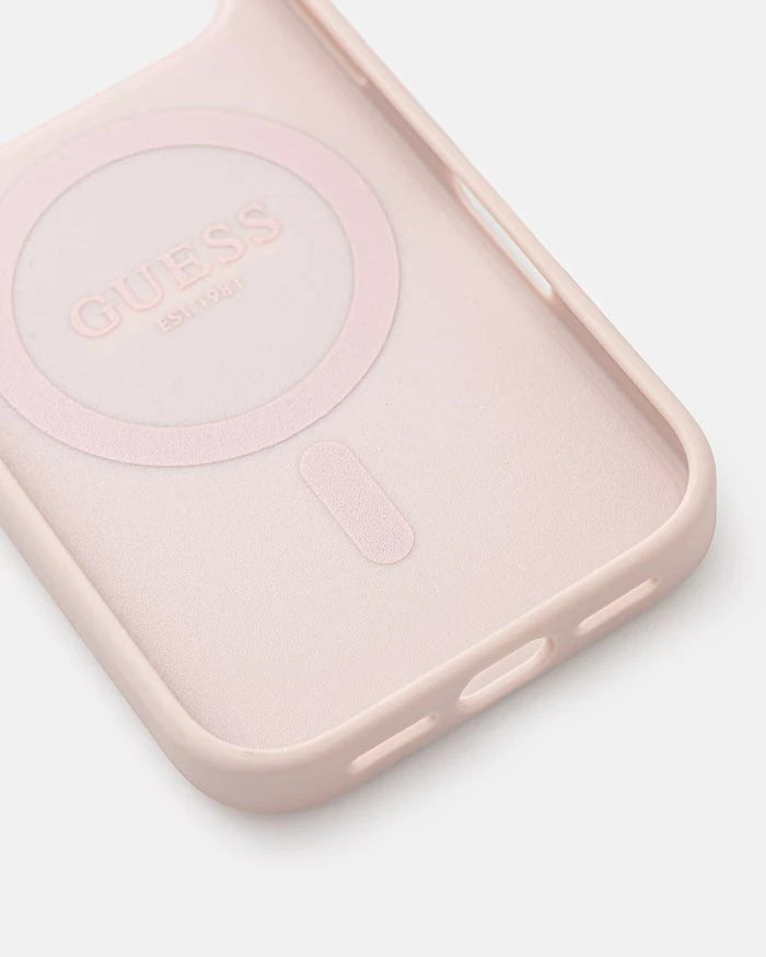 Guess iPhone 17 Pro Telefon Kılıfı