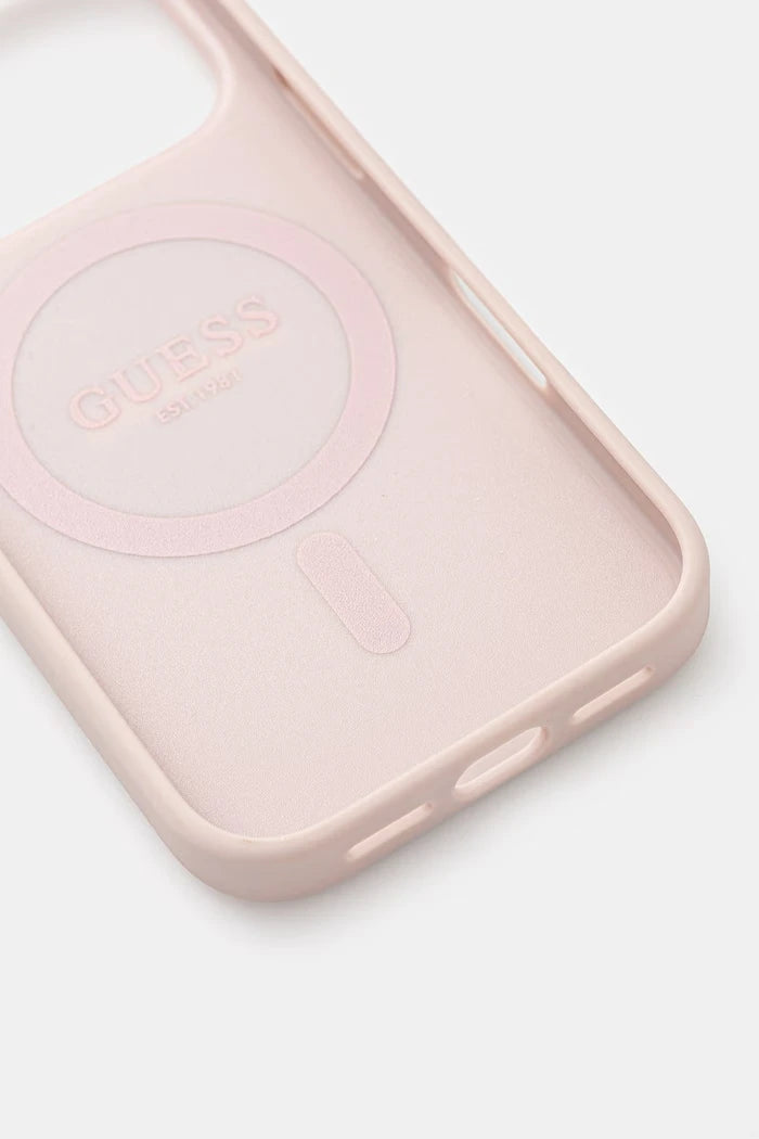 Кейс за телефон Guess iPhone 17 Pro
