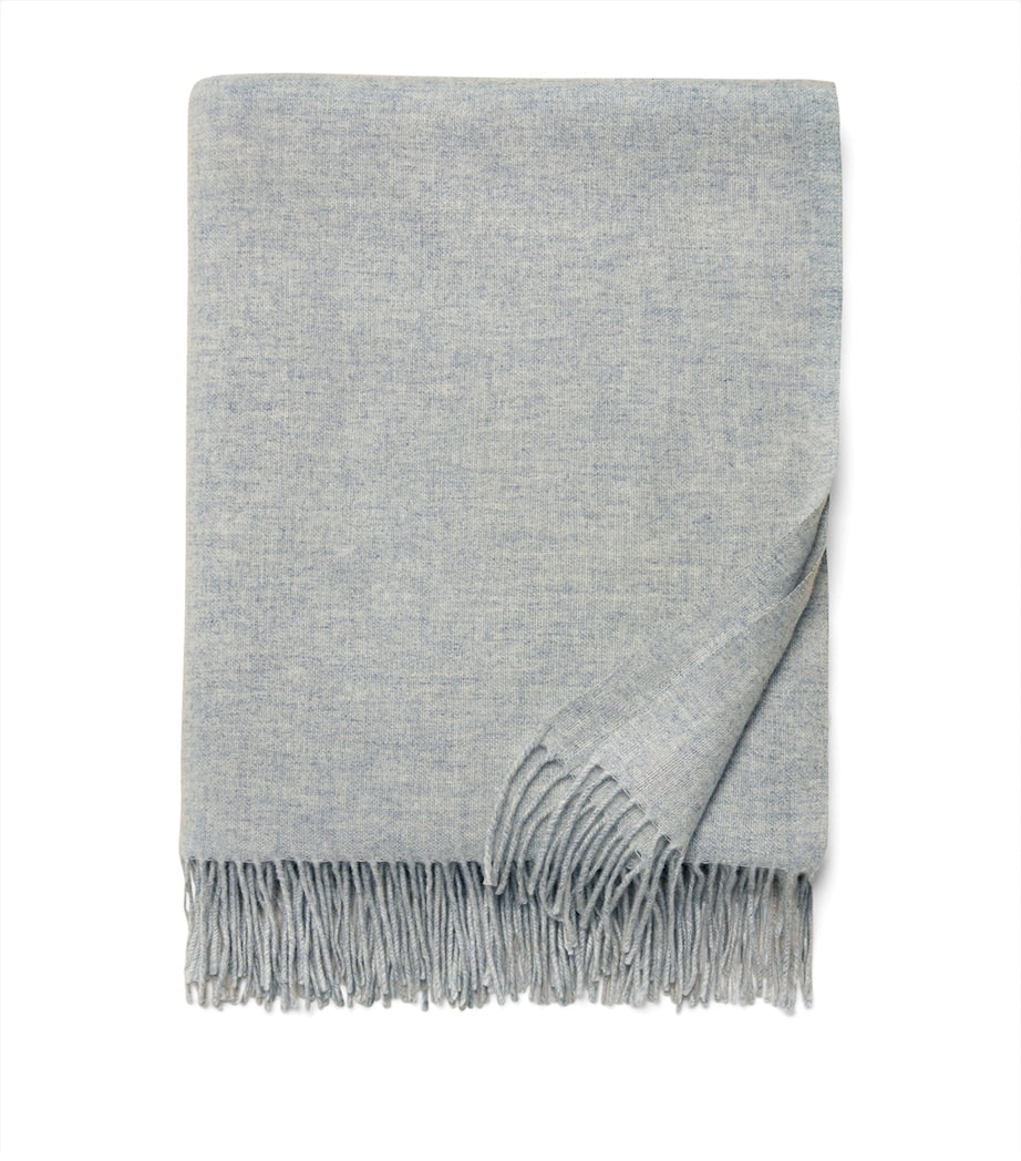 Cashmere Misurina Throw (127cm x 178cm)