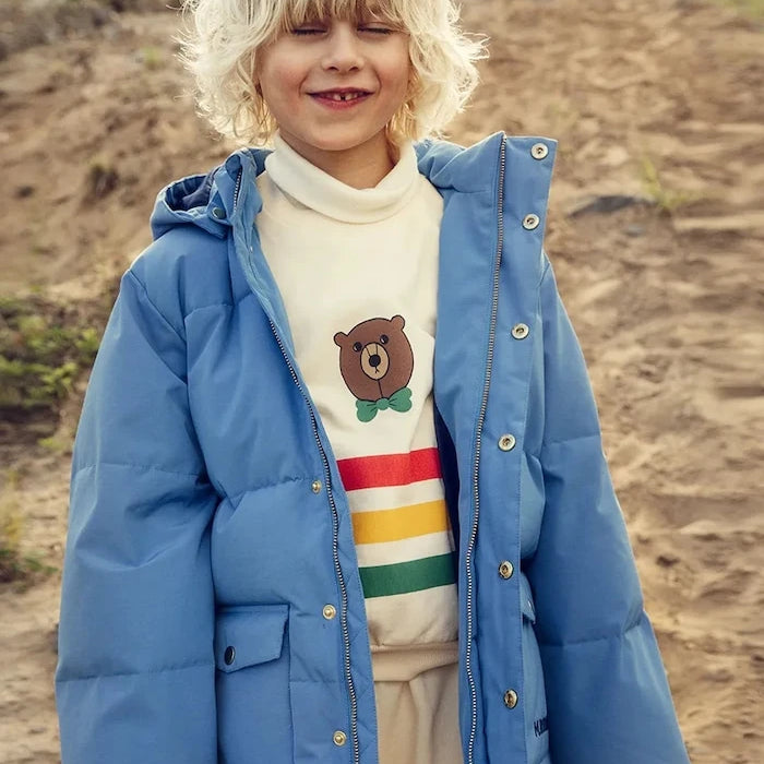 Детско яке Mini Rodini