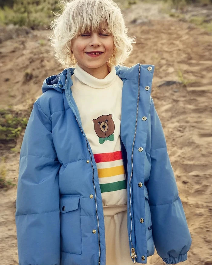 Детско яке Mini Rodini