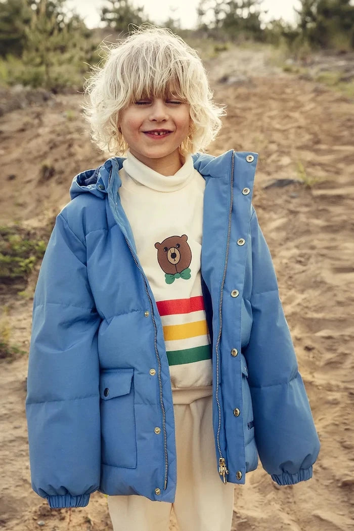 Детско яке Mini Rodini