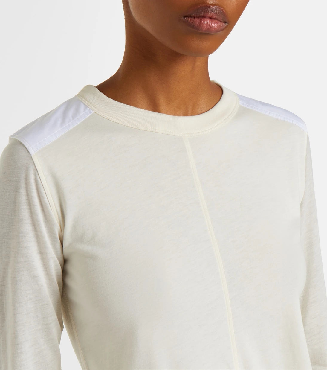 Phoebe Philo - Semi-sheer top