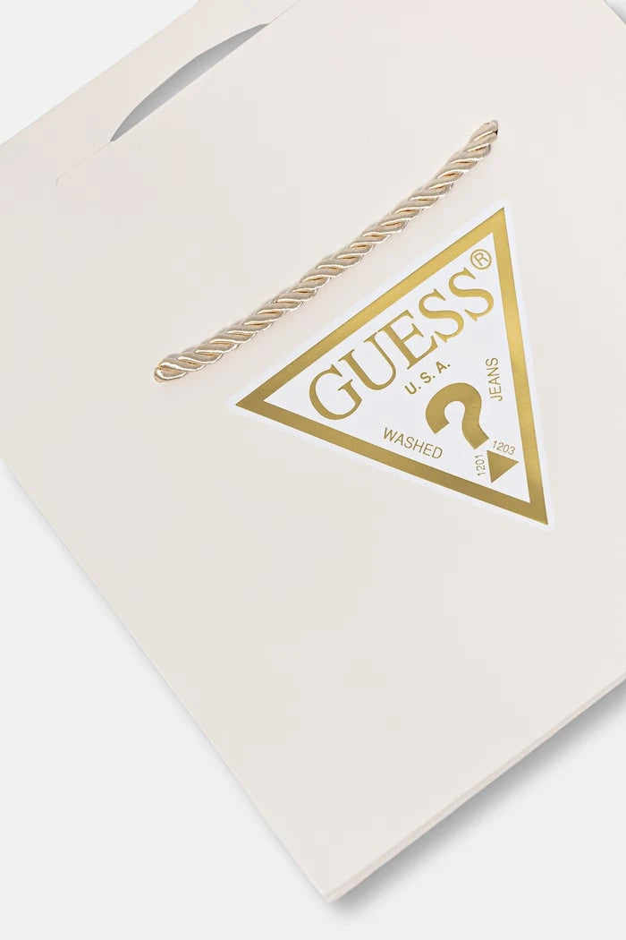 Guess pamuklu elbise