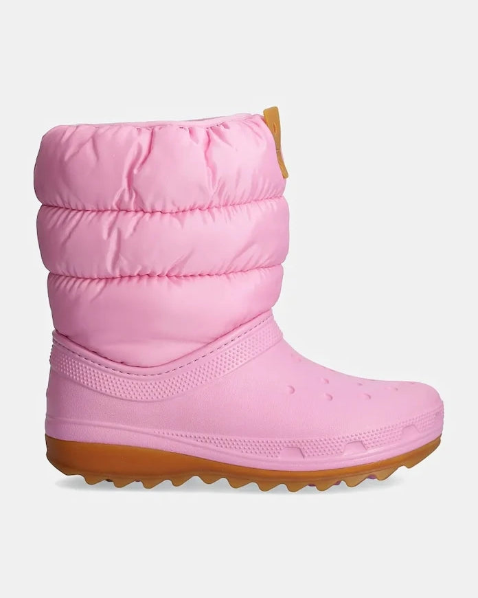Çocuk kar botu Crocs CLASSIC NEO PUFF BOOT