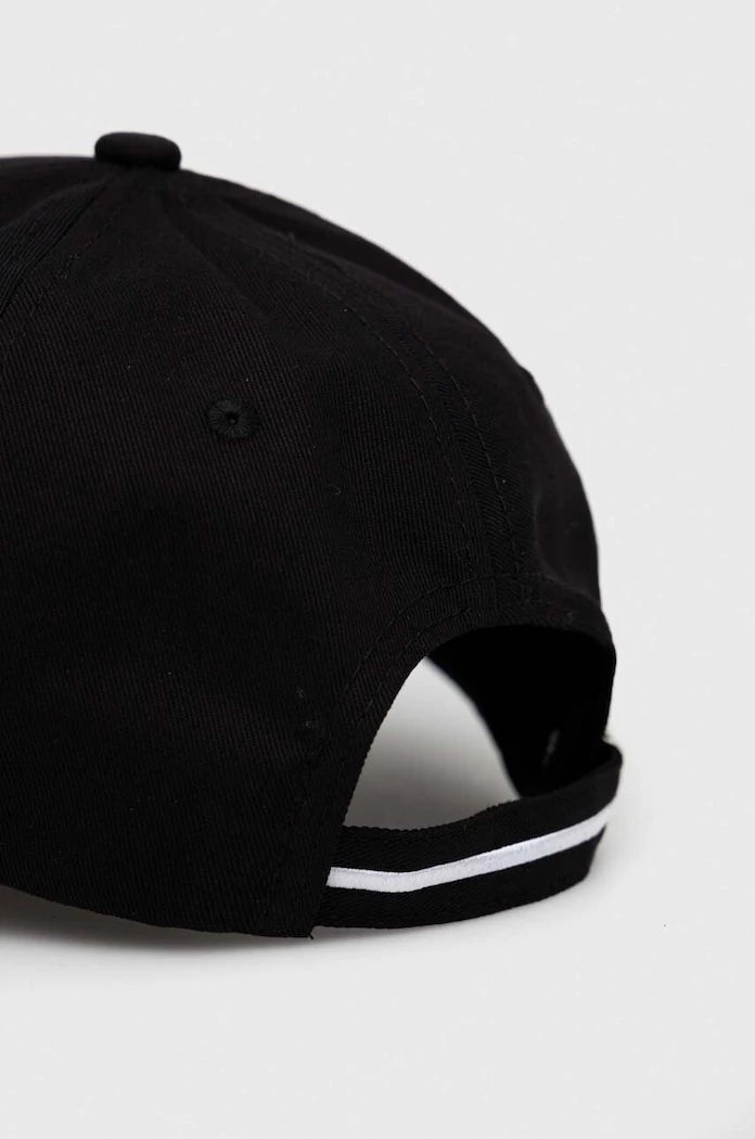 Pamuklu siperlikli şapka BOSS GREEN Cap-1