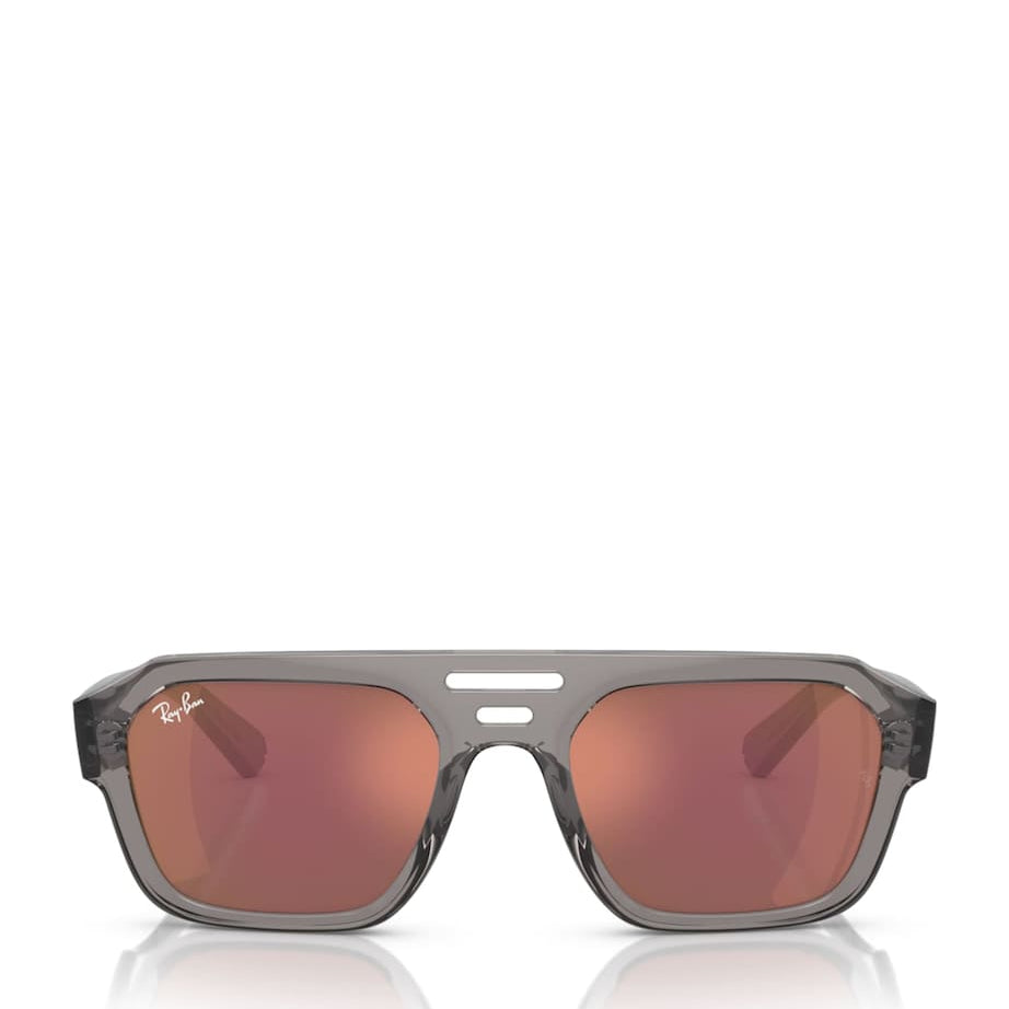 Ray-Ban Grey Acetate 0RB4397 Sunglasses