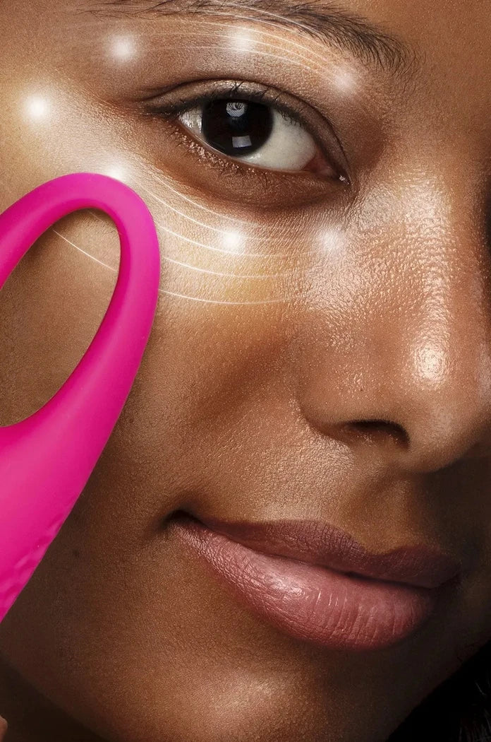 FOREO IRIS 2 Göz Çevresi Masaj Cihazı Fuchsia