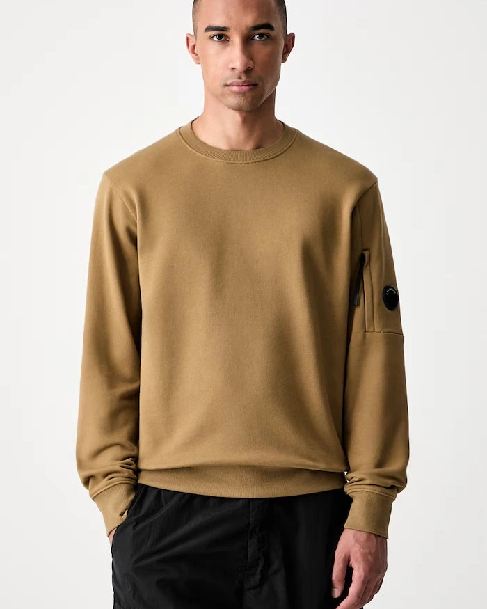 C.P. Company erkek pamuklu sweatshirt