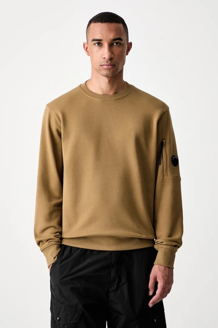 C.P. Company erkek pamuklu sweatshirt