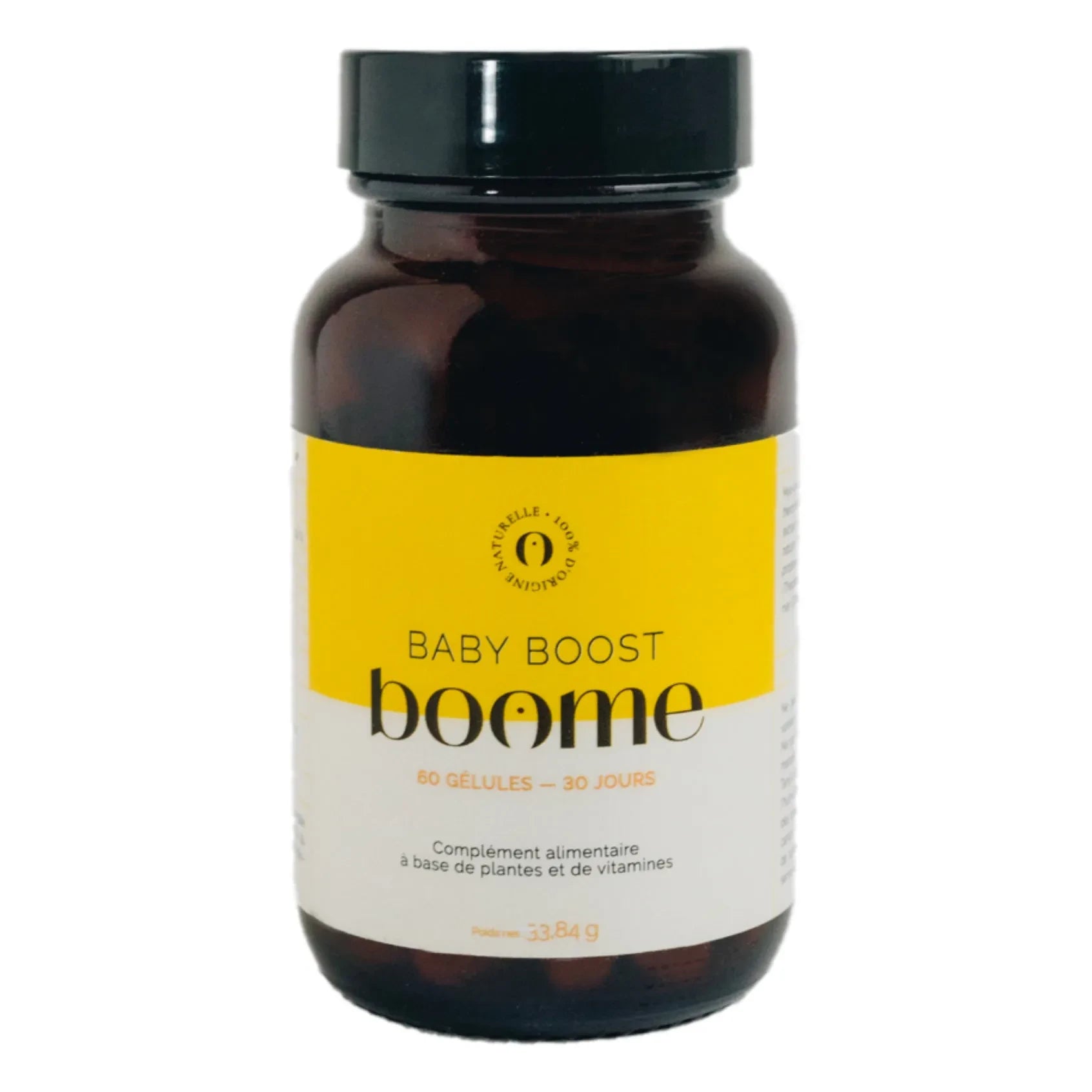 Boome - Baby Boost Nutritional Supplements - 1 Month