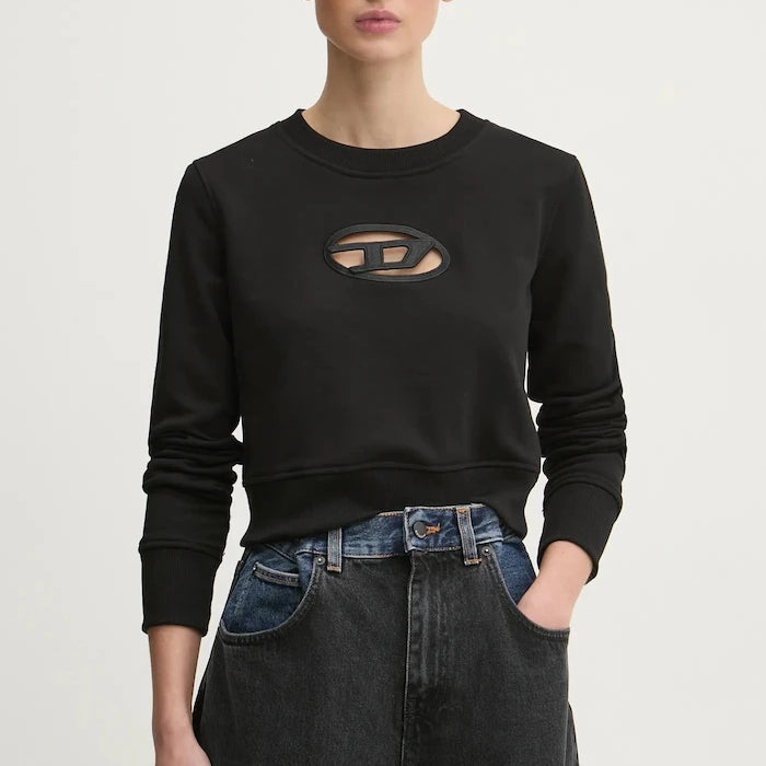 Суичър Diesel F-SLIMMY-OD SWEAT-SHIRT