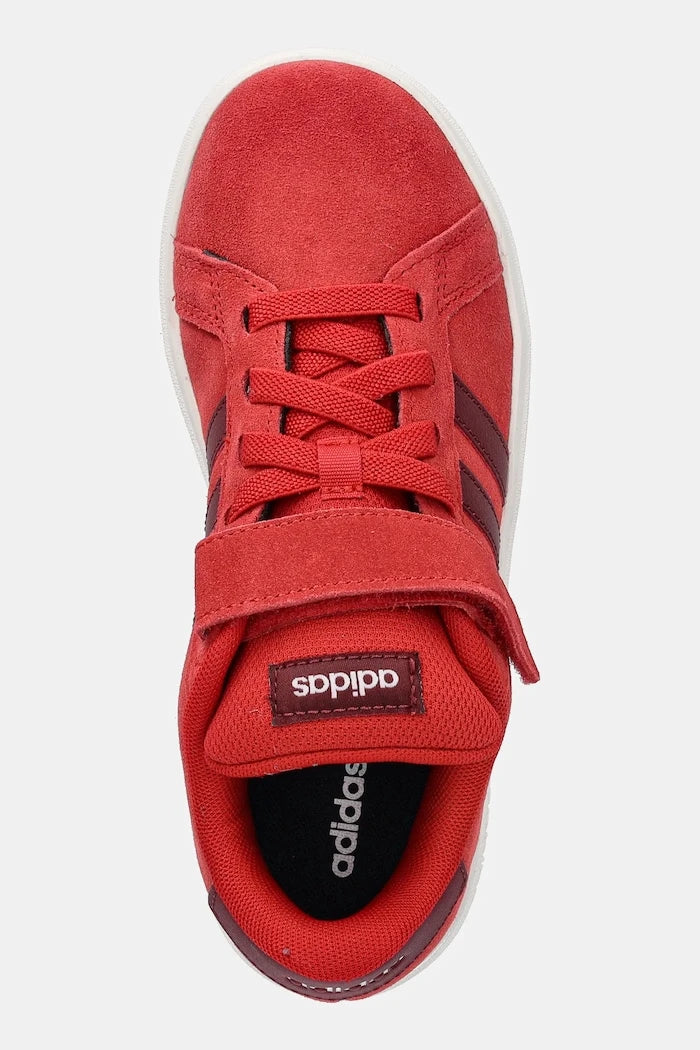adidas GRAND COURT 00s Çocuk Süet Spor Ayakkabı