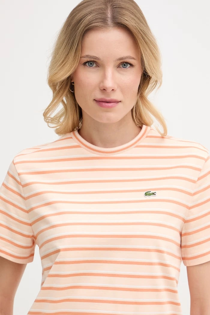 Lacoste тениска дамска от памук