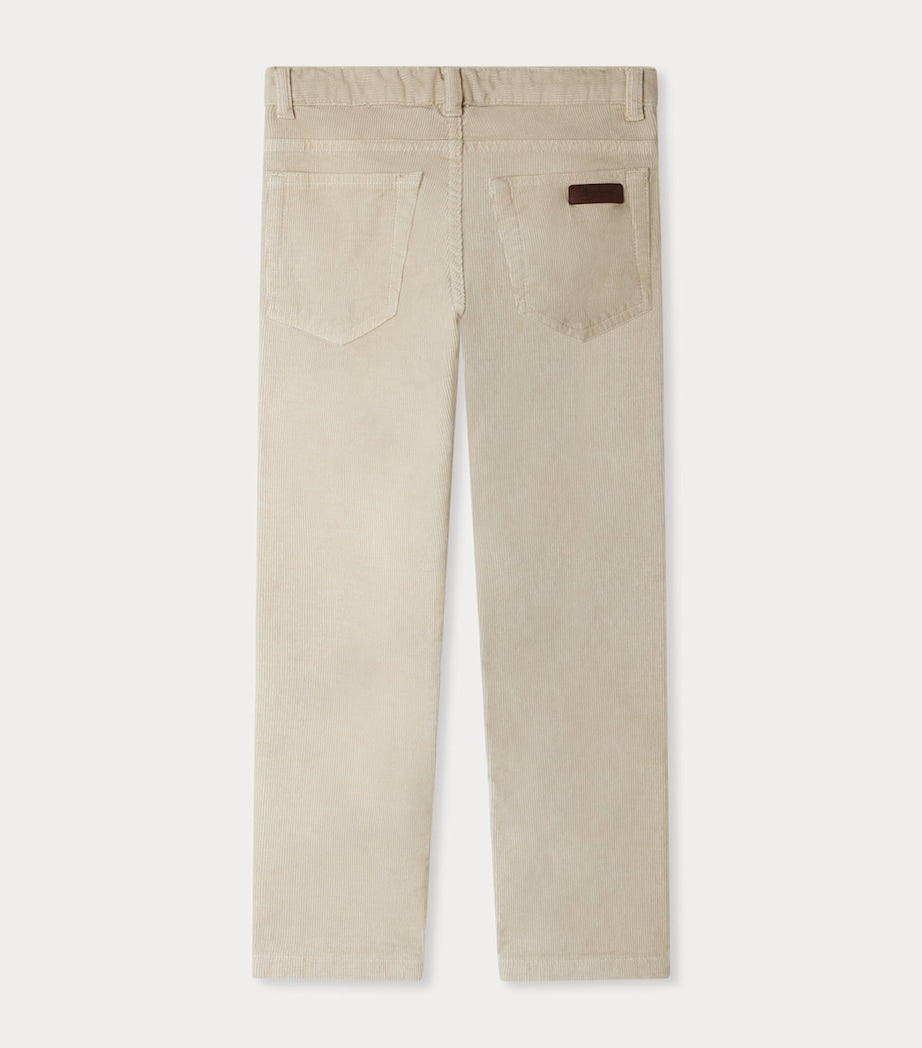 Cotton Corduroy Jagger Jeans (4-8 Years)