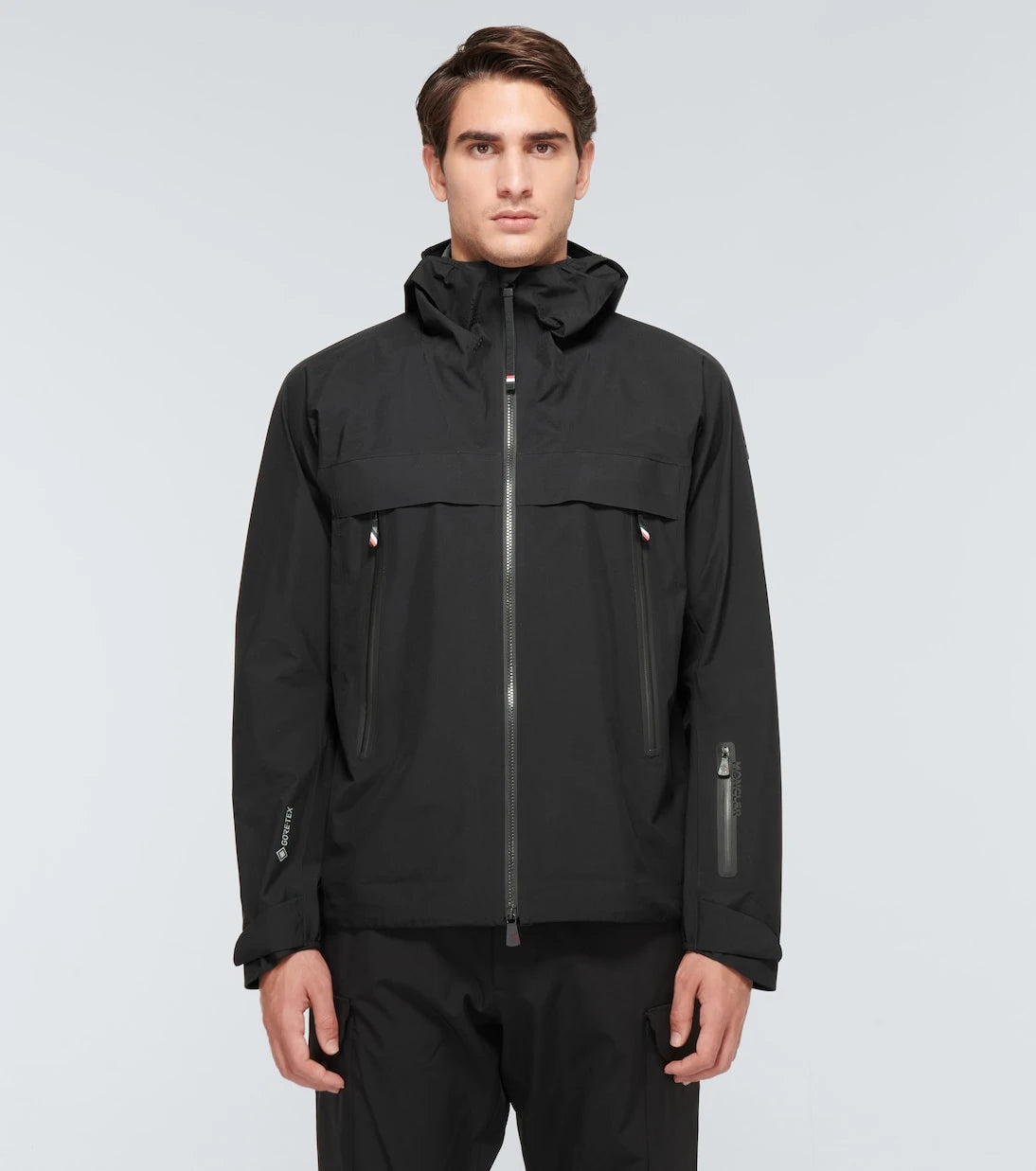 مونكلير جرونوبل - سترة Villair بغطاء رأس من GORE-TEX®