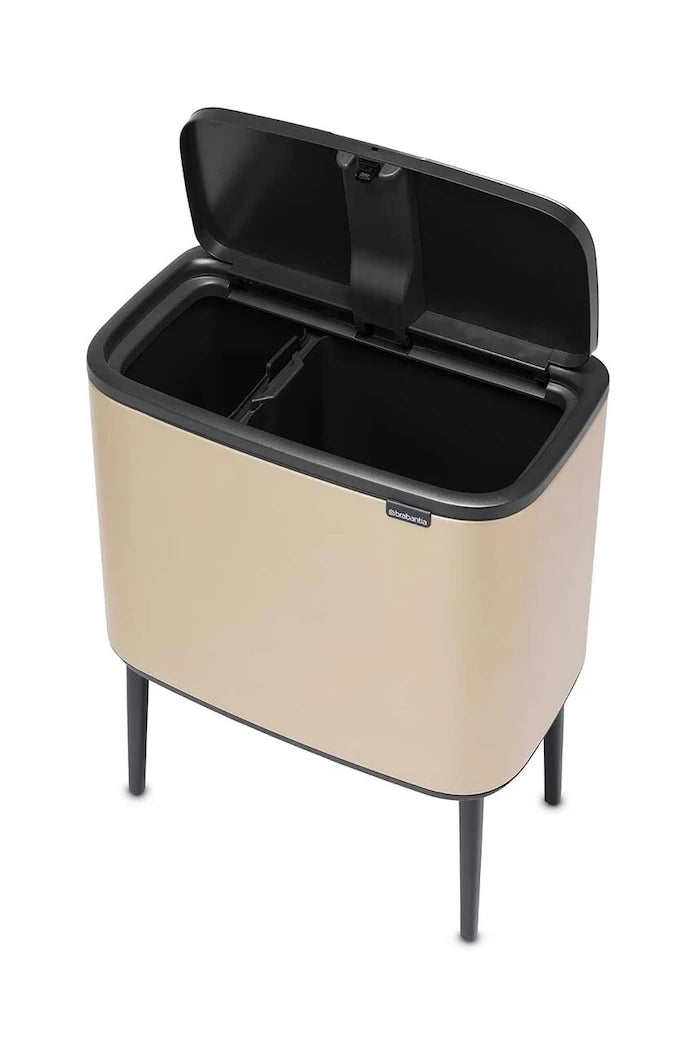 Brabantia Bo Touch Çöp Kutusu, 11 + 23 L