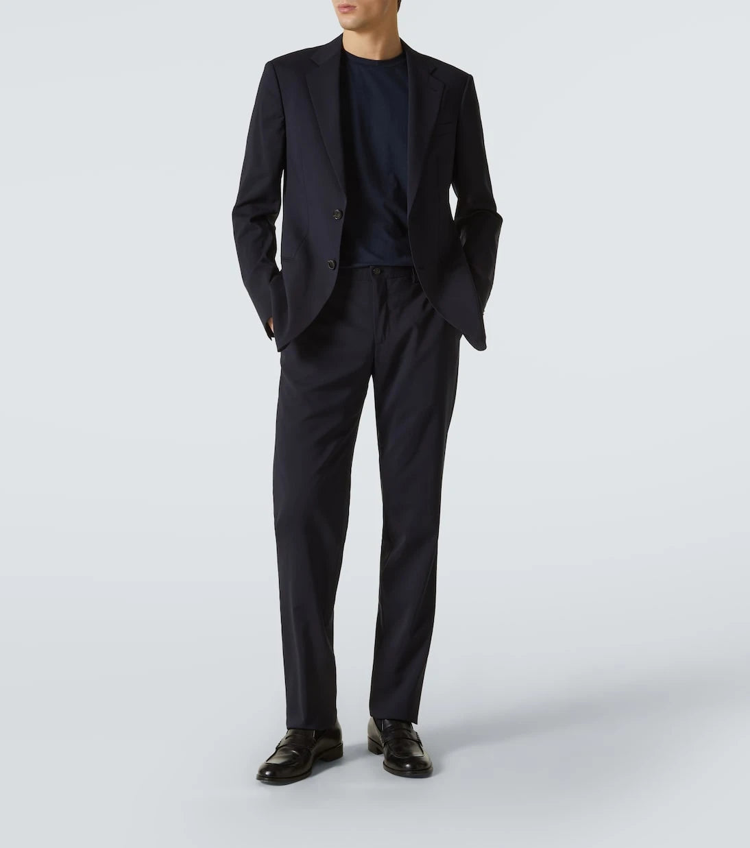 Giorgio Armani - Wool suit