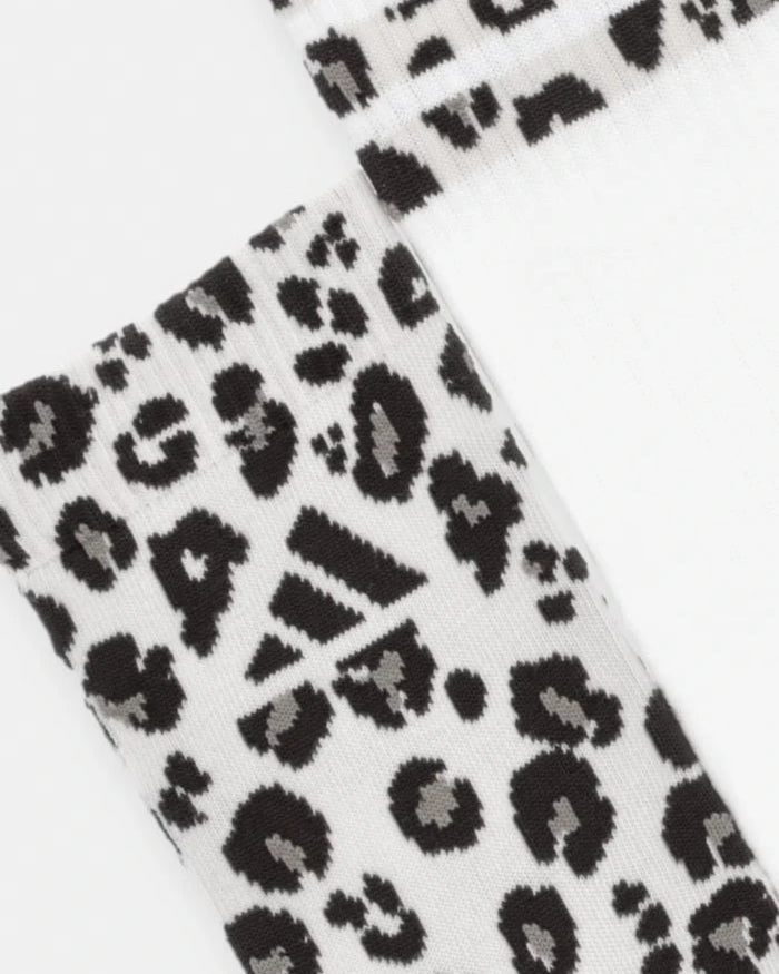adidas Leopard Pack 3 Çift Çorap