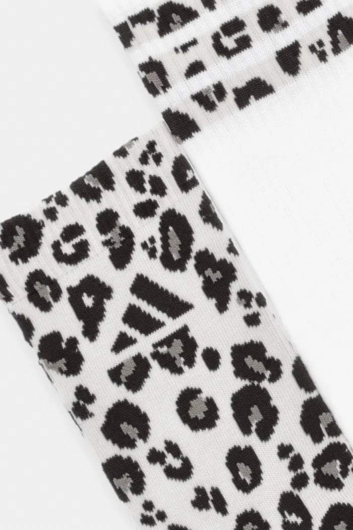 adidas Leopard Pack 3 Çift Çorap