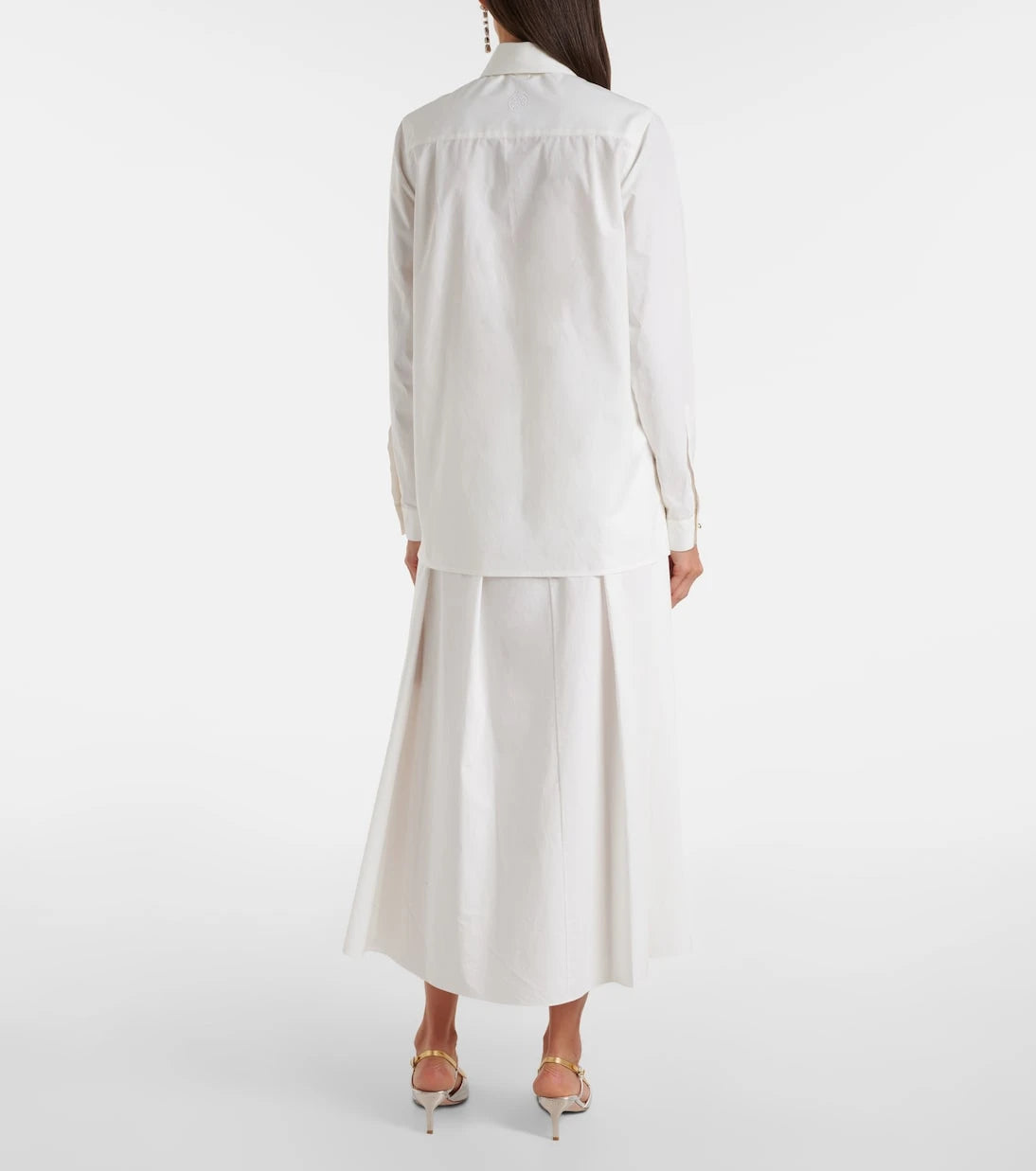 Elie Saab - Pamuklu gömlek