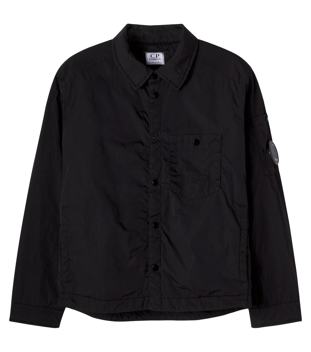 C.P. Company Kids - Lens jacket