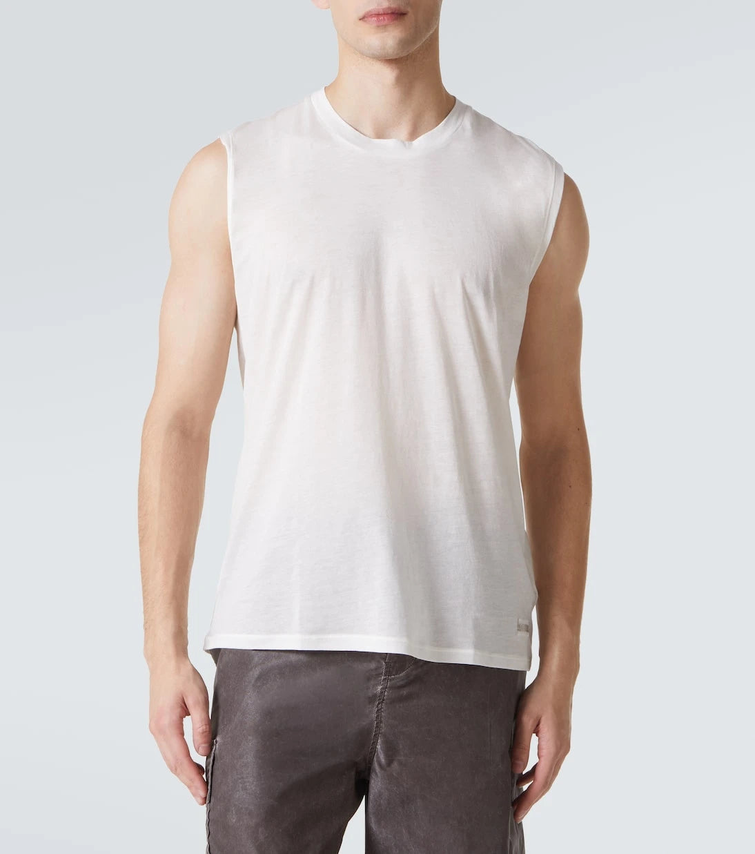 Our Legacy - Breathe cotton jersey tank top