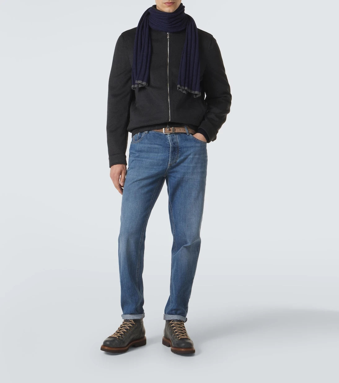 Brunello Cucinelli - Cashmere scarf