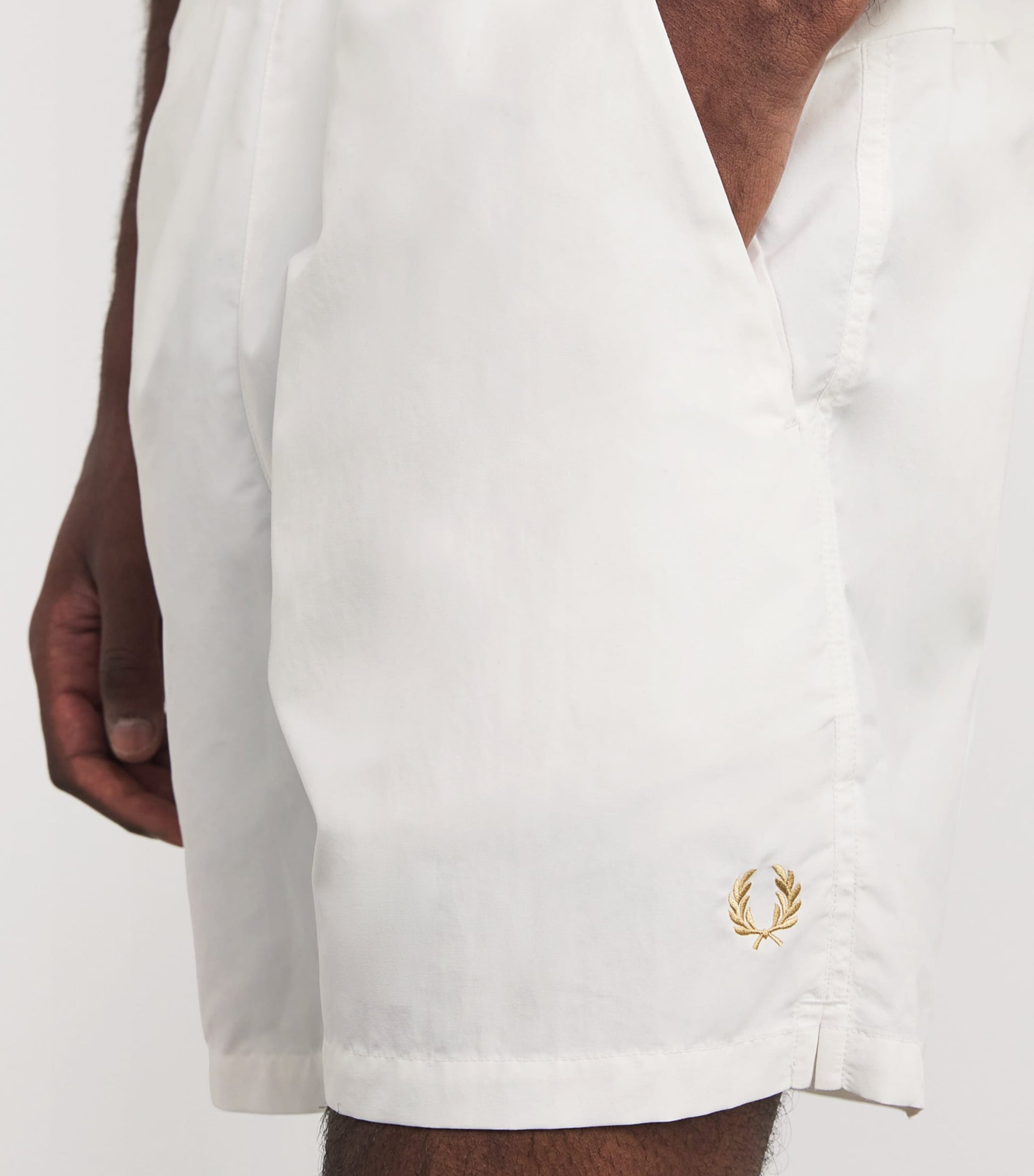 Taslan Tennis Shorts