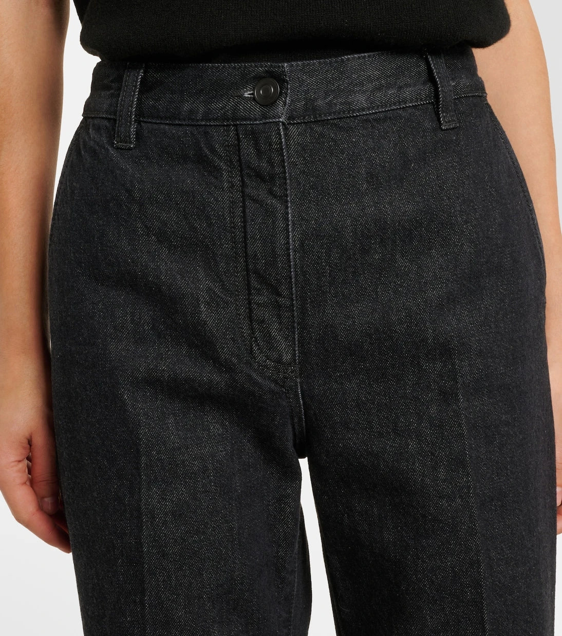 The Row - Vita straight jeans