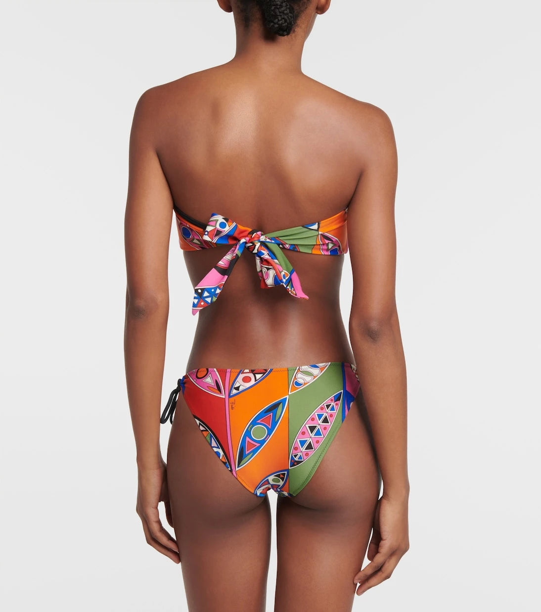 Pucci - Girandole bikini bottoms