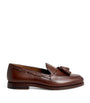 Leather Tasselled Maestra Loafers