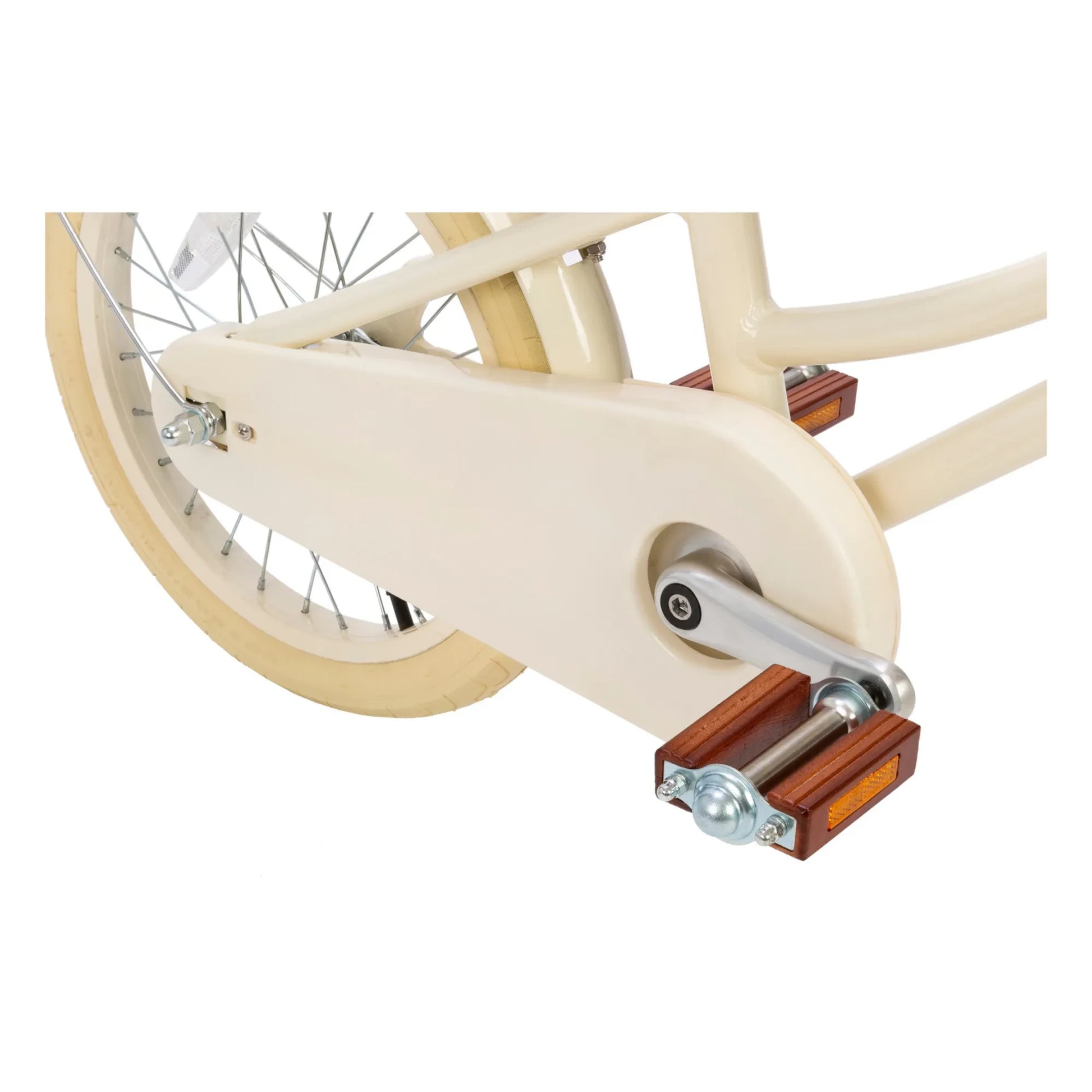 Banwood - 16" Kids Bike | Cream