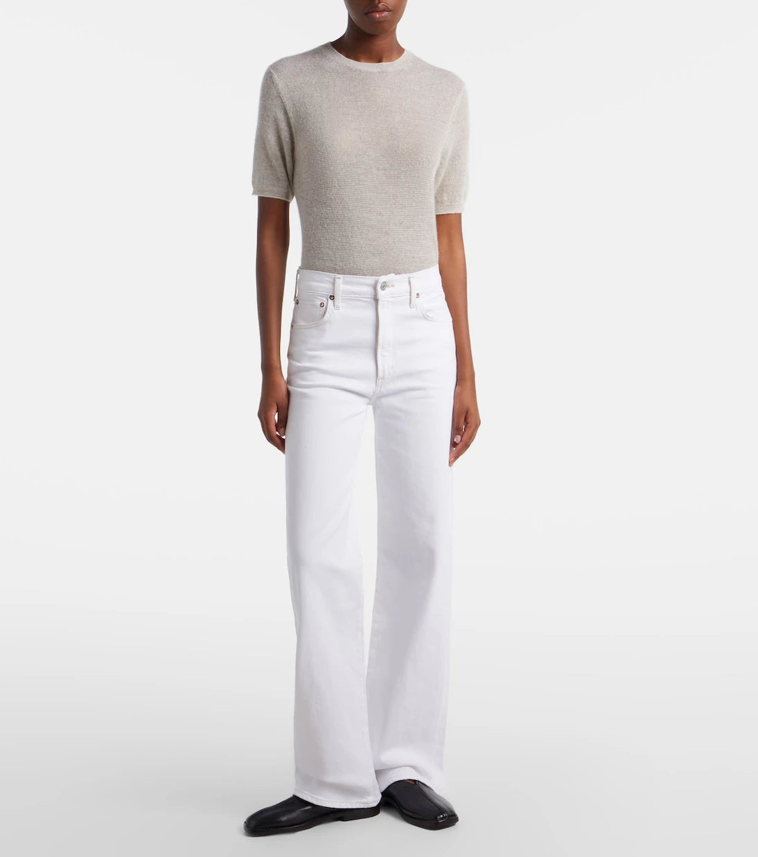 Agolde - Harper straight jeans