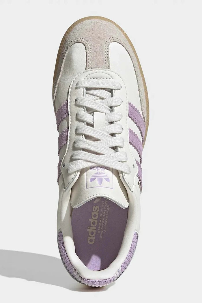 adidas Originals SAMBA OG маратонки за деца кожени