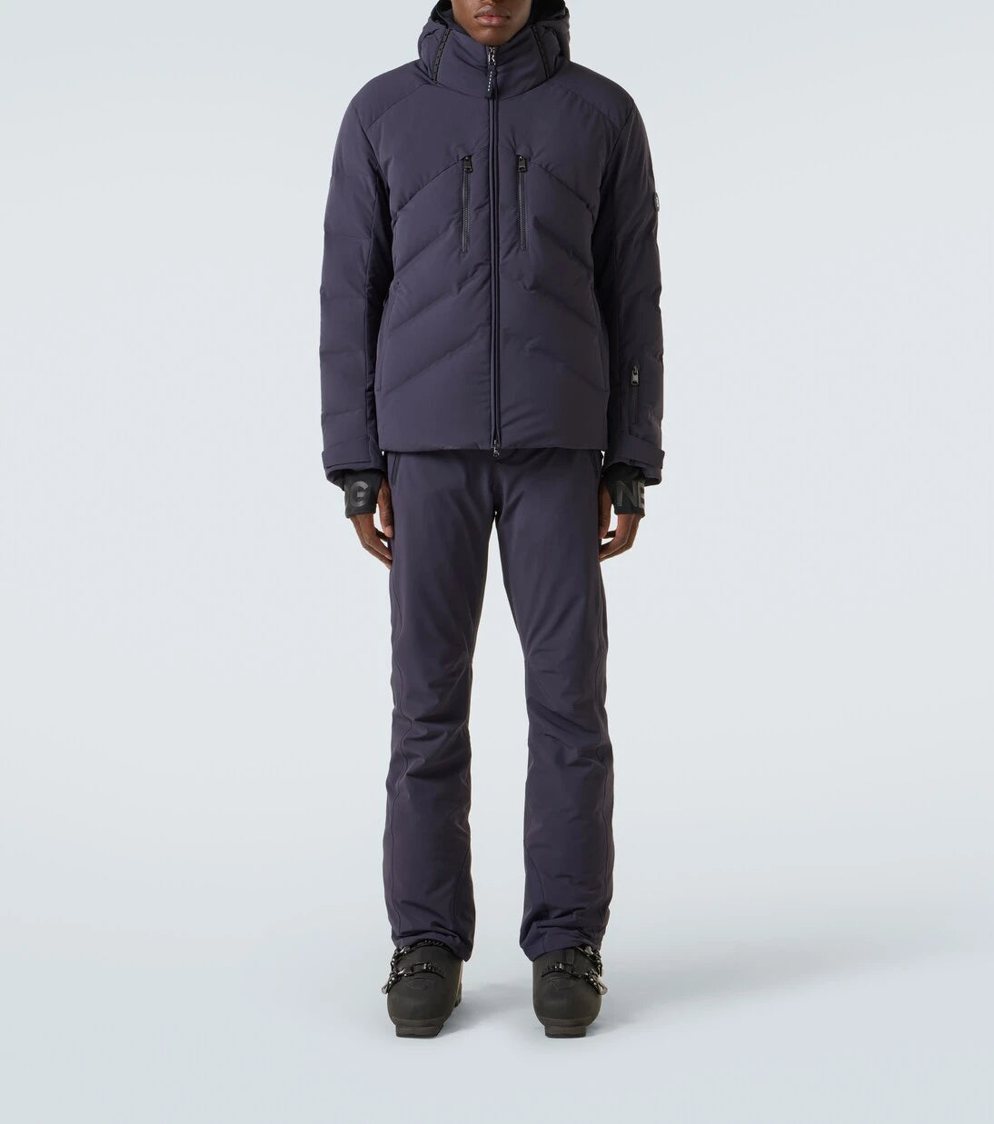 Bogner - Jervis-D down-paneled ski jacket