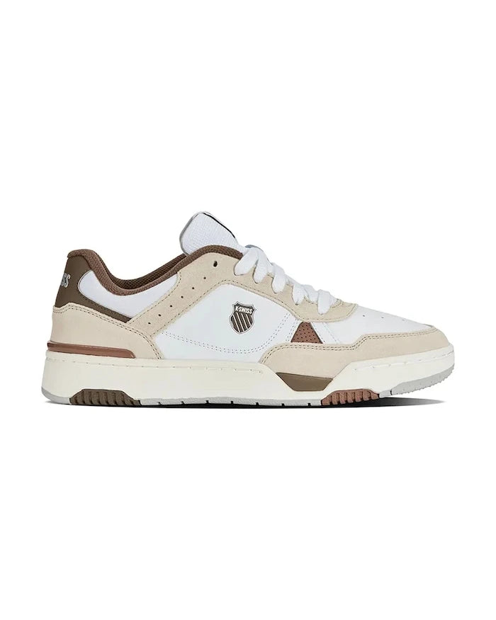 Кожени маратонки K-Swiss MATCH PRO LTH
