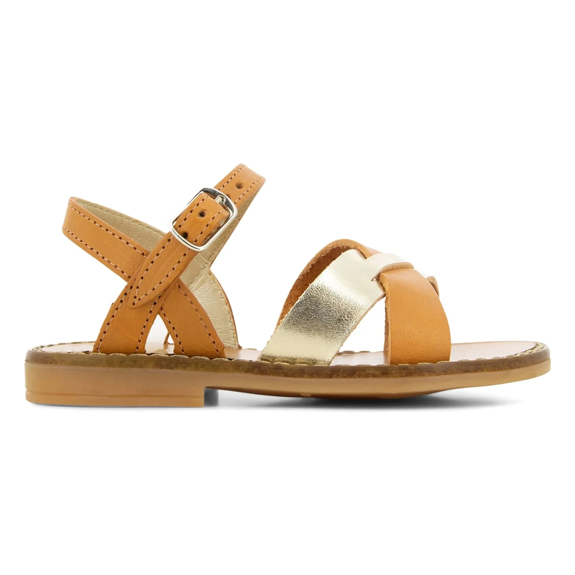 Tartine et Chocolat - Lili sandals | Camel