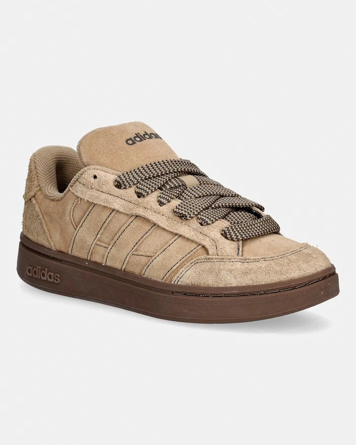 adidas Ground Court Alpha маратонки мъжки от велур