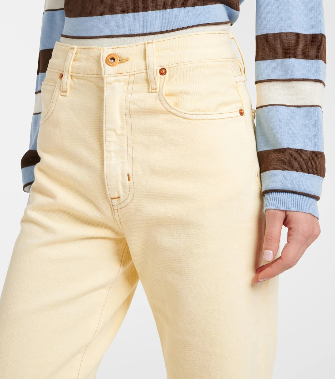 Slvrlake - London straight jeans