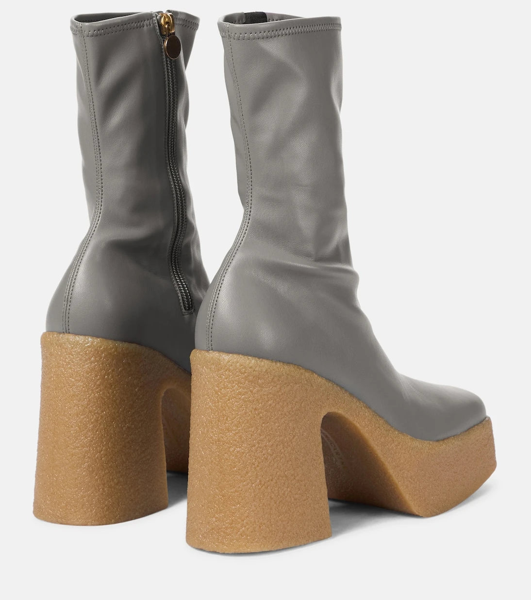 Stella McCartney - Platform ankle boots
