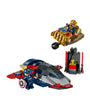 LEGO Marvel Captain America vs. Thanos 76319