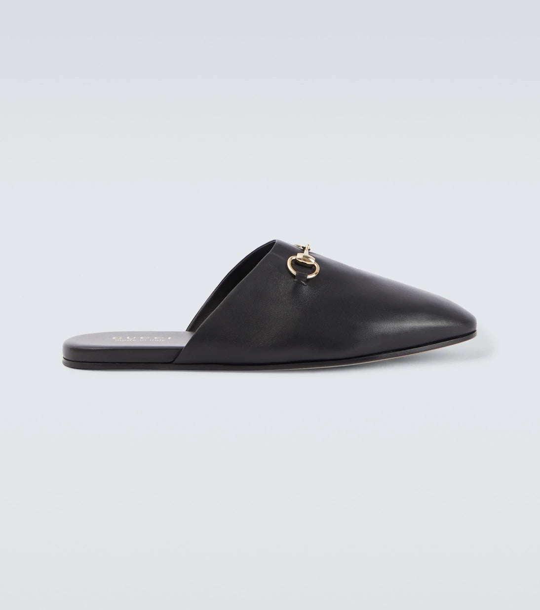 غوتشي - بغال جلدية Horsebit