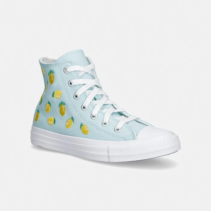 Детски високи кецове Converse CHUCK TAYLOR ALL STAR