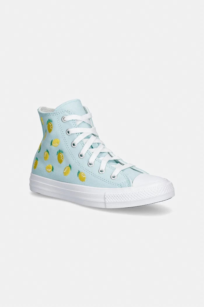 Детски високи кецове Converse CHUCK TAYLOR ALL STAR