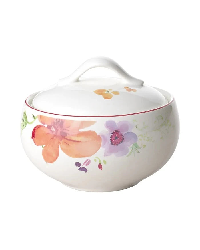 Villeroy & Boch porselen şekerlik 0,45 l