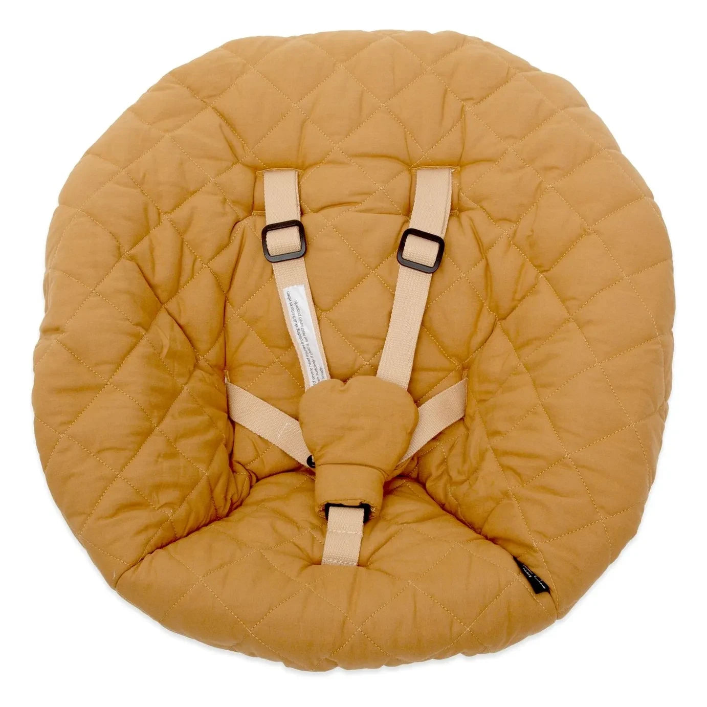 Charlie Crane - Tobo highchair bouncer | Camel