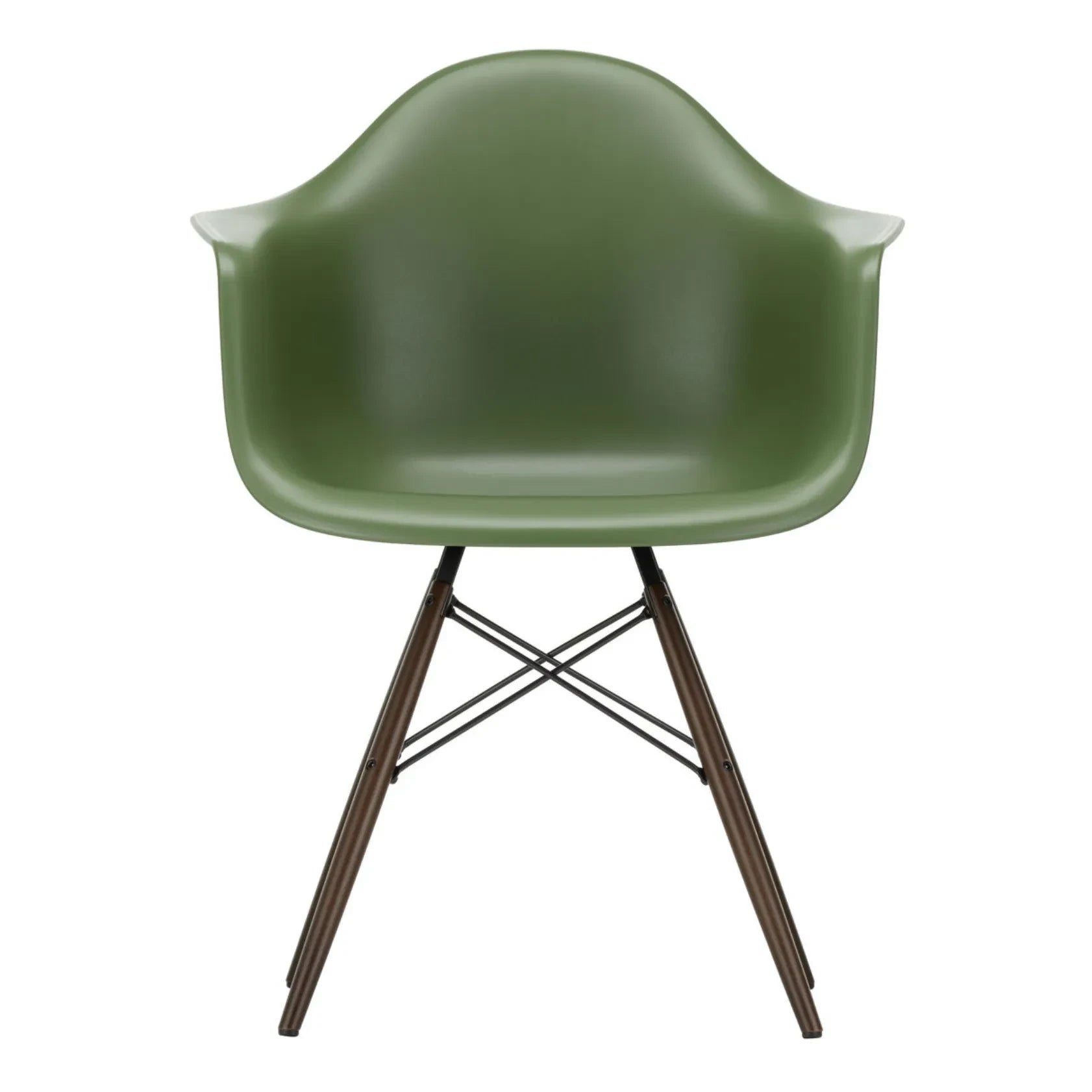 Vitra - DAW chair - maple base - Charles &amp; Ray Eames | Forêt