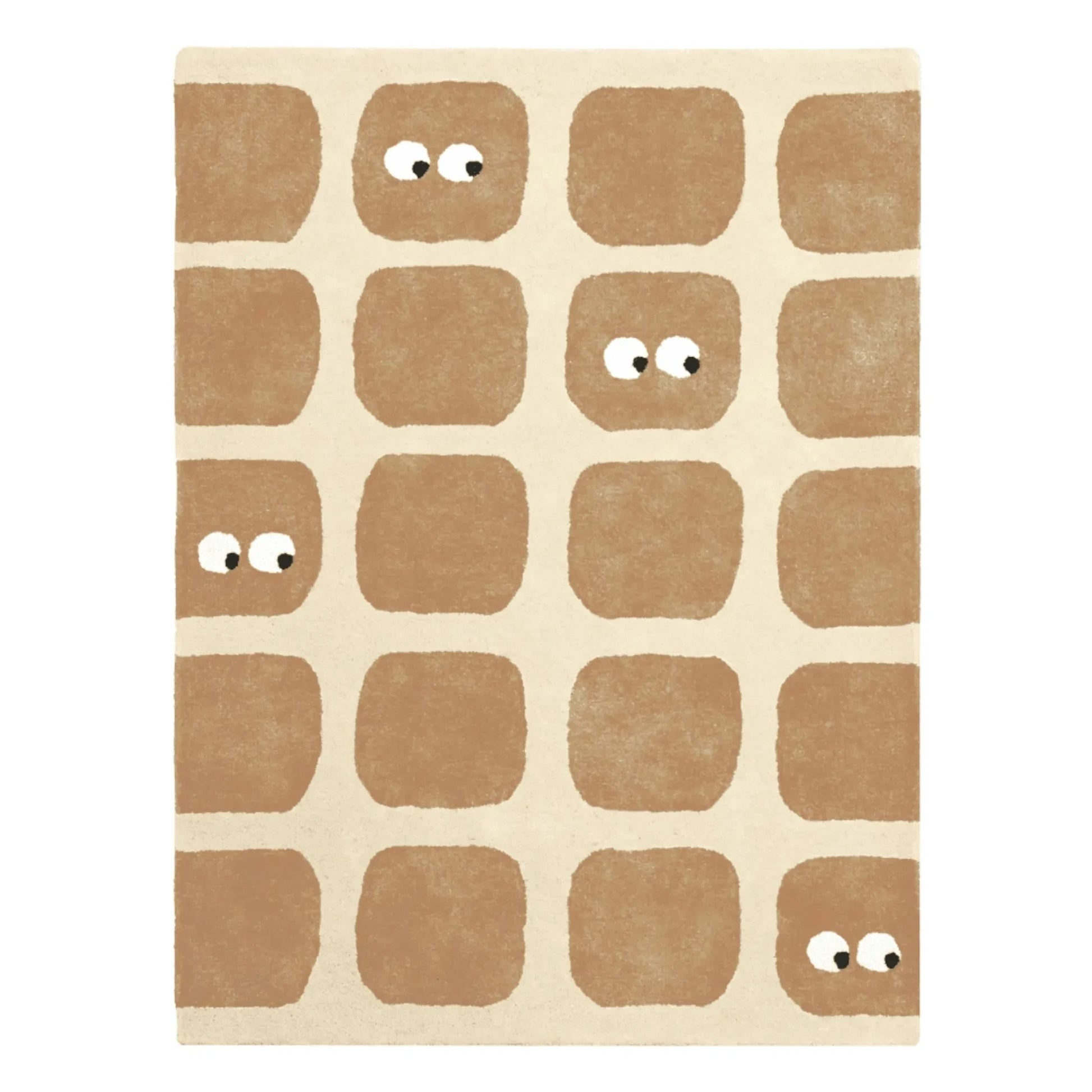 Bleuu-studio - Bidules carpet | Mocha